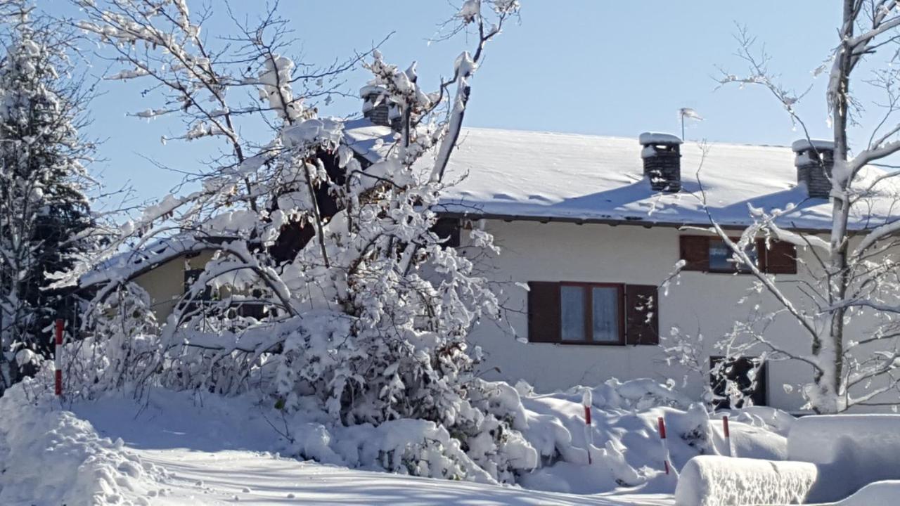 B&B I Faggi Лавароне Екстериор снимка