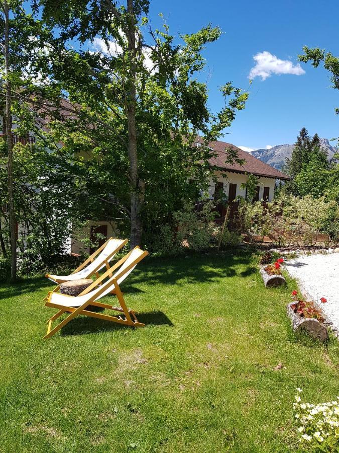 B&B I Faggi Лавароне Екстериор снимка