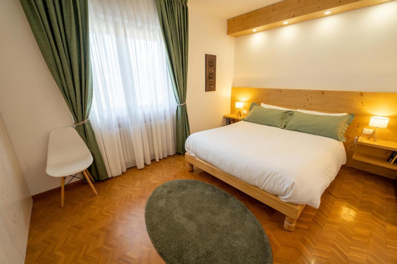 B&B I Faggi Лавароне Екстериор снимка