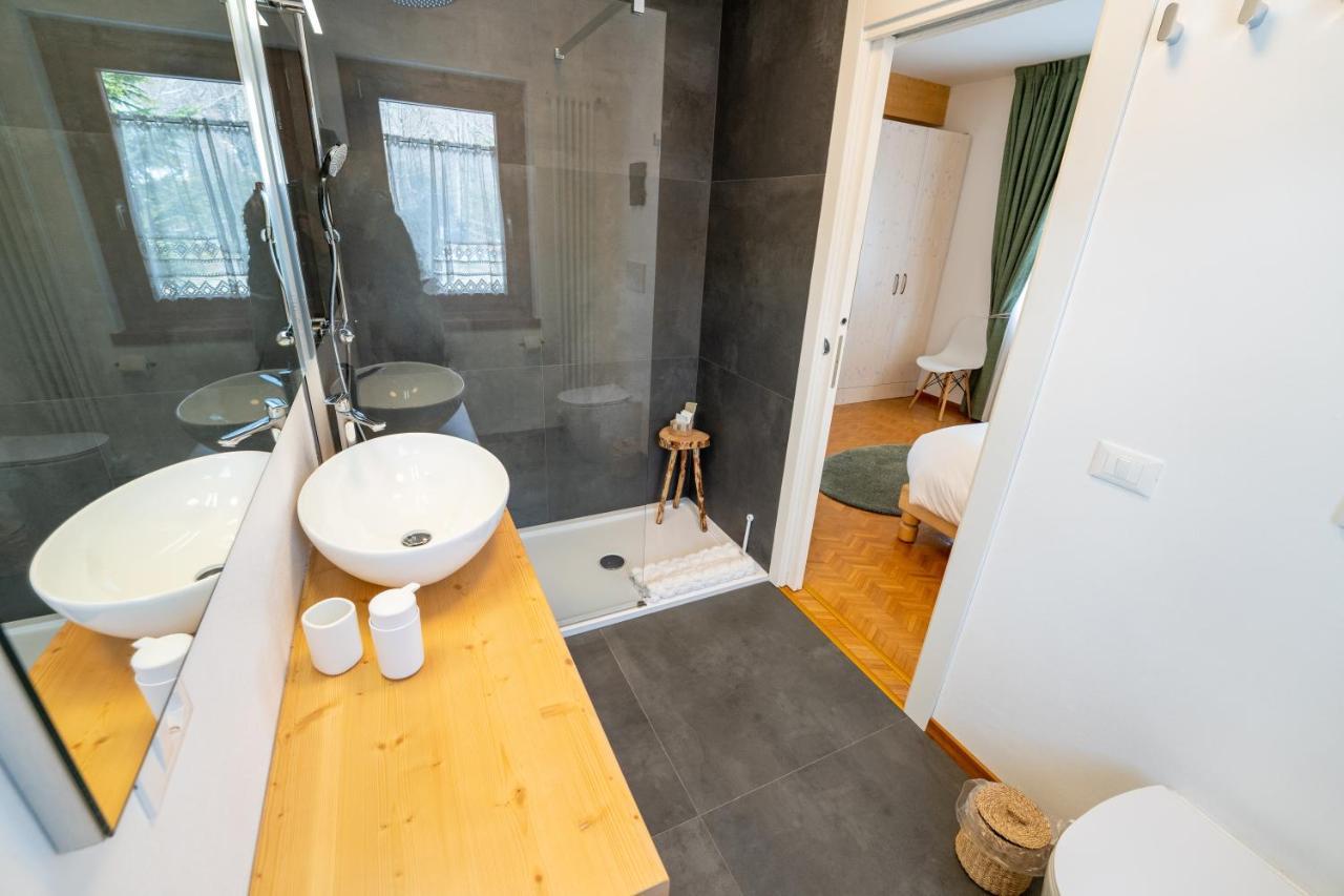 B&B I Faggi Лавароне Екстериор снимка