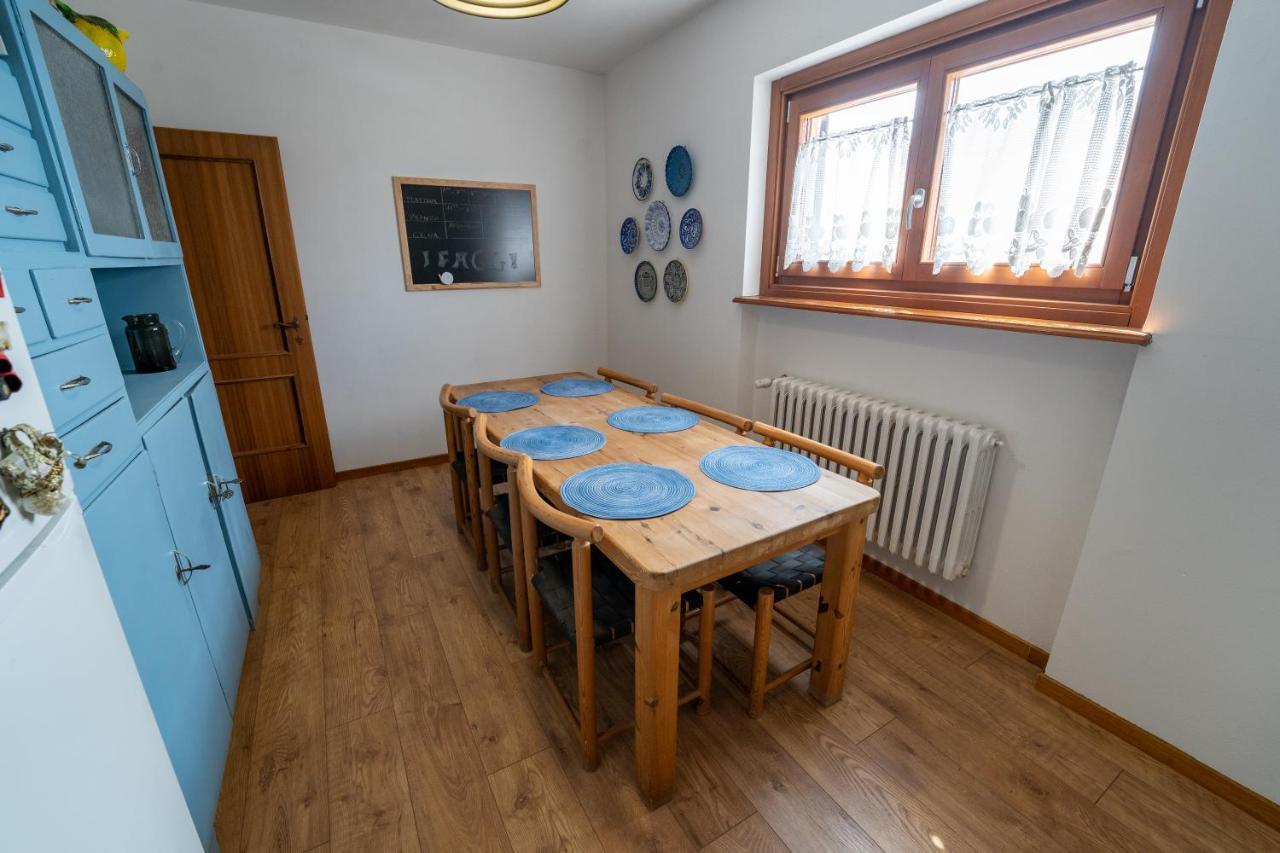 B&B I Faggi Лавароне Екстериор снимка