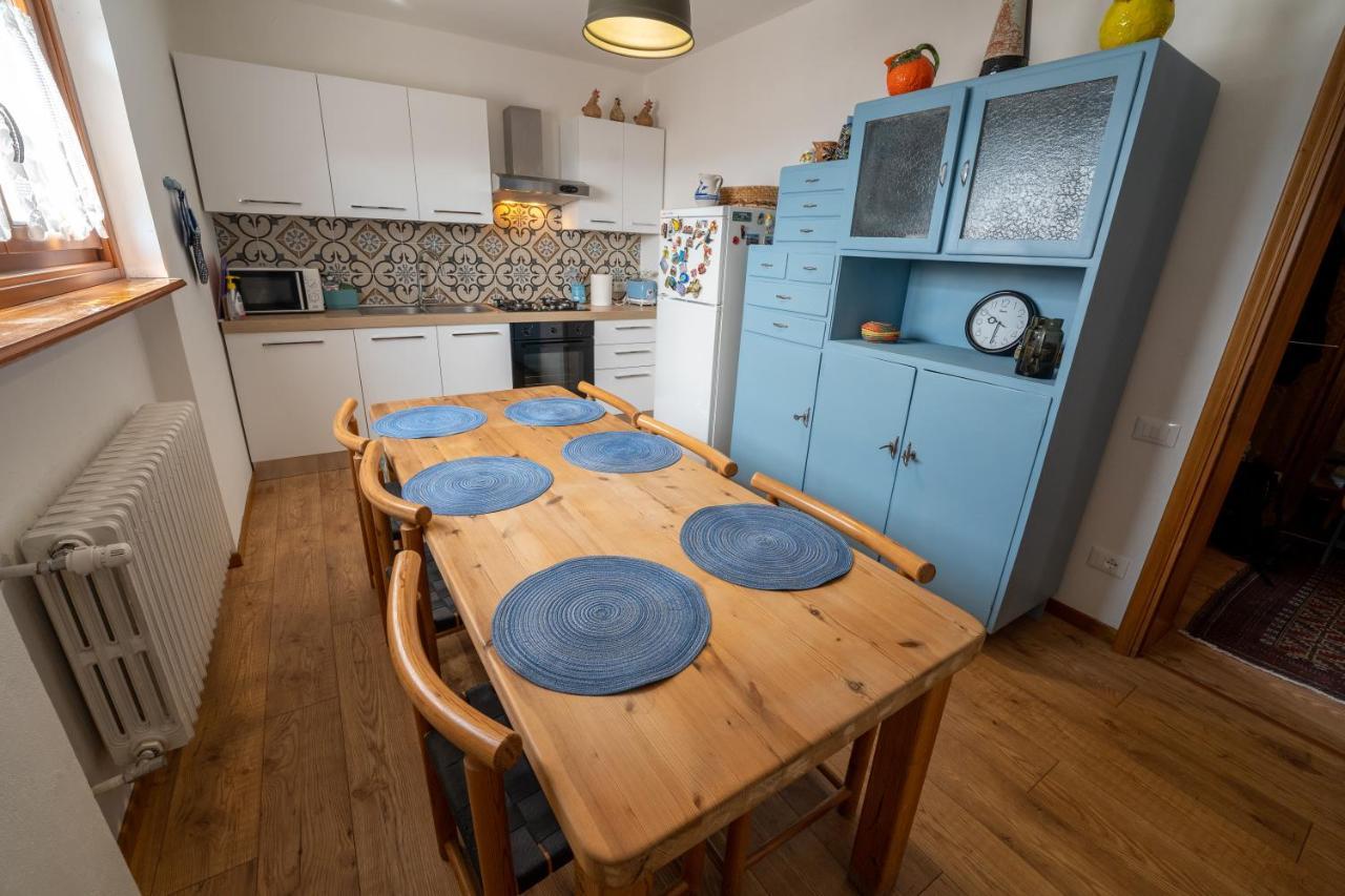 B&B I Faggi Лавароне Екстериор снимка