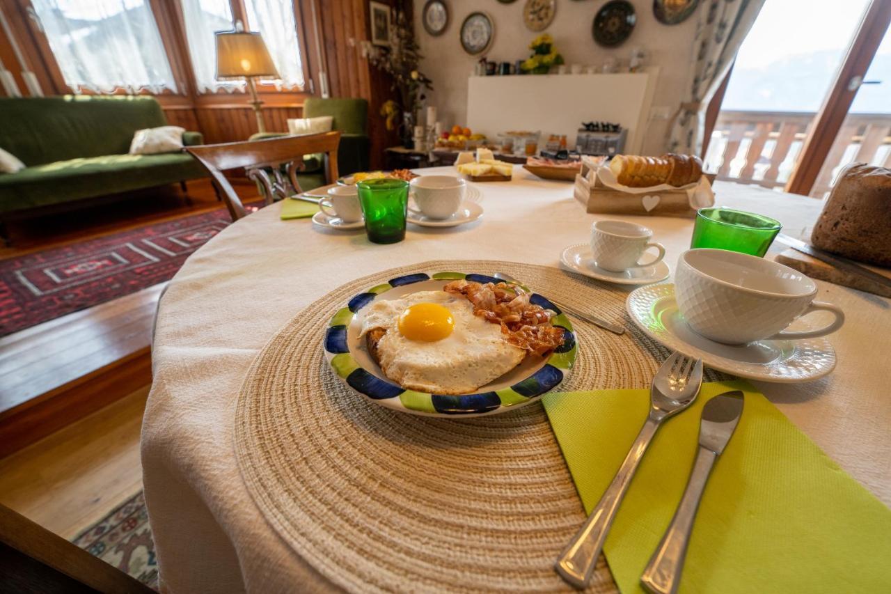 B&B I Faggi Лавароне Екстериор снимка