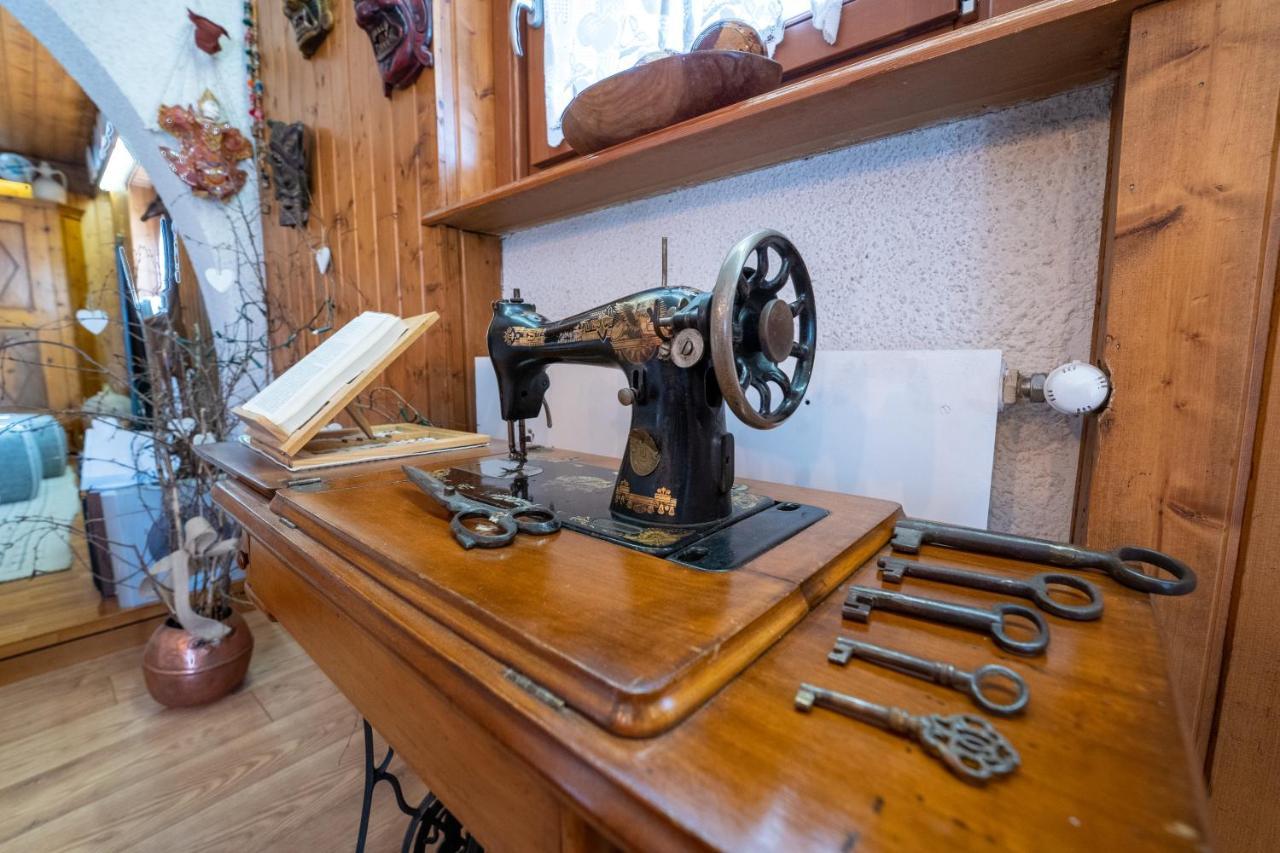 B&B I Faggi Лавароне Екстериор снимка