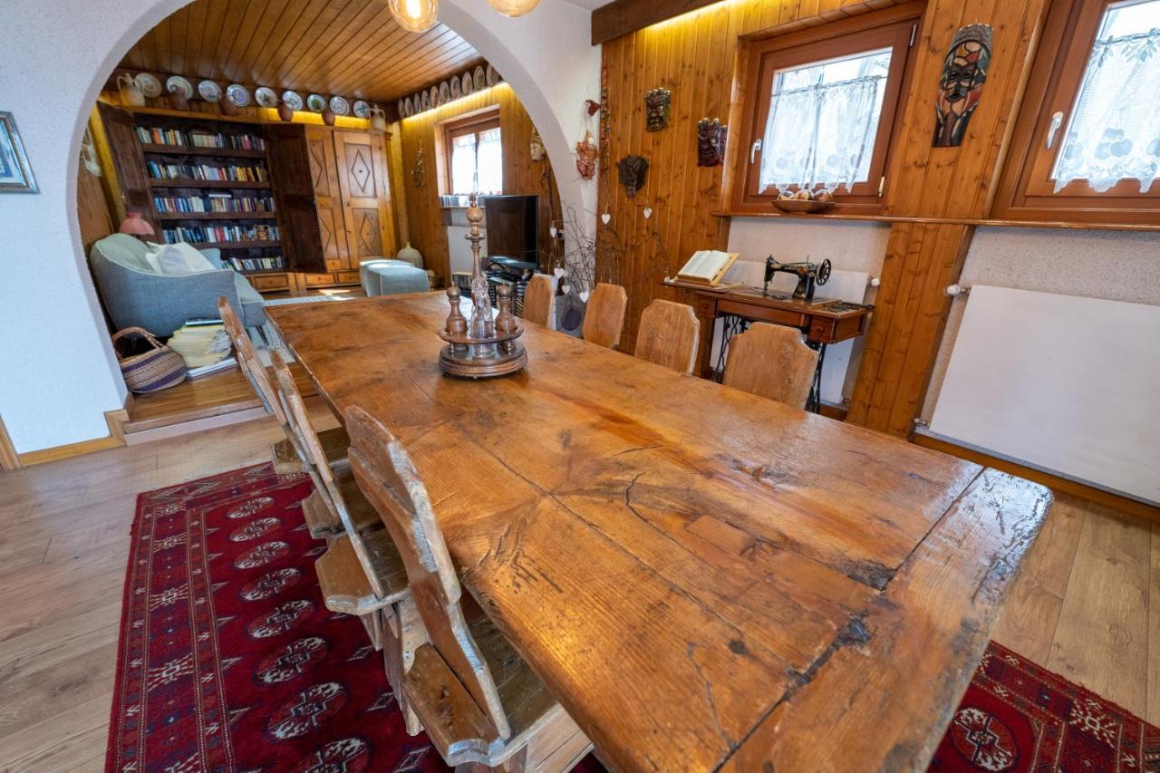 B&B I Faggi Лавароне Екстериор снимка