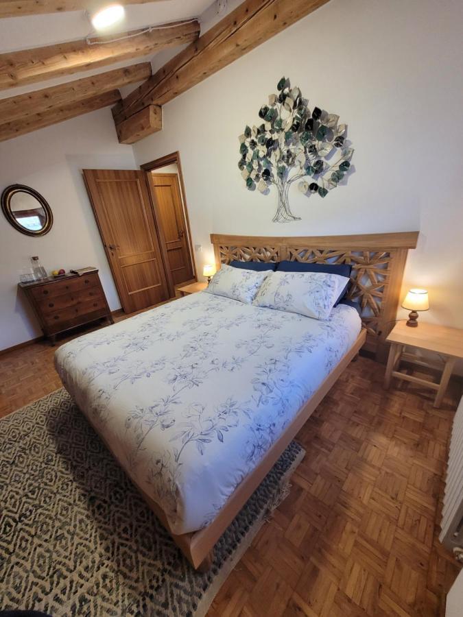 B&B I Faggi Лавароне Екстериор снимка