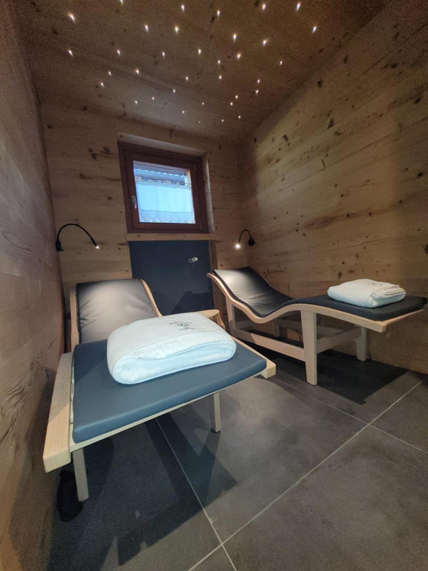 B&B I Faggi Лавароне Екстериор снимка